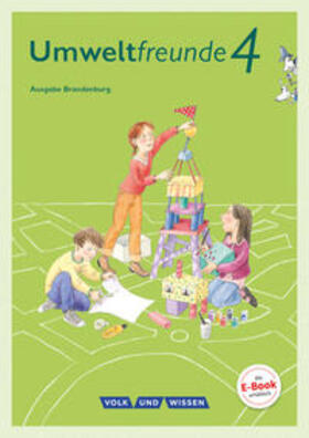 Blumensath / Koch / Ehrich |  Umweltfreunde 4. Schuljahr - Brandenburg - Schülerbuch | Buch |  Sack Fachmedien