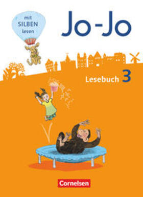 Eder / Kiwitt / Fokken |  Jo-Jo Lesebuch 3. Schuljahr - Allgemeine Ausgabe - Schülerbuch | Buch |  Sack Fachmedien
