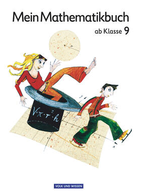 Förster / Haugwitz / Köcher |  Mein Mathematikbuch - ab Klasse 9 / Schülerbuch | Buch |  Sack Fachmedien