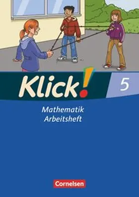 Breucker / Wember / Keuck |  Klick! Mathematik 5. Schuljahr.  Arbeitsheft. Mittel-/Oberstufe - Östliche und westliche Bundesländer | Buch |  Sack Fachmedien