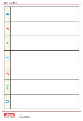 Demirel / Winter / Deseniss |  eins-zwei-drei - Mathematik-Lehrwerk für Kinder mit Sprachförderbedarf - Mathematik - 4. Schuljahr | Loseblattwerk |  Sack Fachmedien