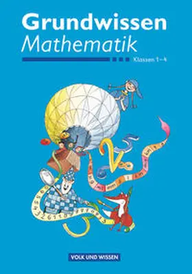 Käpnick / Fuchs |  Rechenwege: Ich rechne mit! 1.-4. Schuljahr. Grundwissen Mathematik | Buch |  Sack Fachmedien