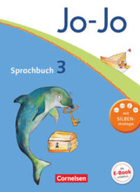 Brunold / Naumann-Harms / Mansour |  Jo-Jo Sprachbuch - Aktuelle allgemeine Ausgabe. 3. Schuljahr - Schülerbuch | Buch |  Sack Fachmedien
