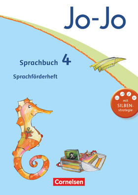 Budke / Woitalla / Goecke |  Jo-Jo Sprachbuch - Aktuelle allgemeine Ausgabe. 4. Schuljahr - Sprachförderheft | Buch |  Sack Fachmedien