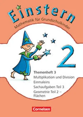 Maurach / Bauer |  Einstern 02 - Themenheft 3.  Mathematik für Grundschulkinder | Buch |  Sack Fachmedien