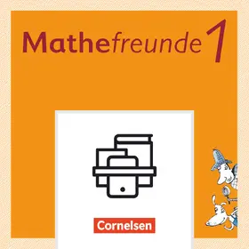  Mathefreunde - Ausgabe Nord/Süd 2010 - 1. Schuljahr | Loseblattwerk |  Sack Fachmedien