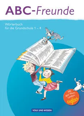 Kaiser / Nagel / Sennlaub |  ABC-Freunde - Für das 1. bis 4. Schuljahr - Östliche Bundesländer | Buch |  Sack Fachmedien