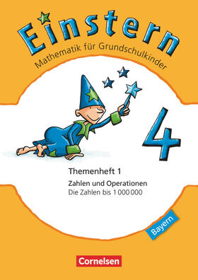  Einstern - Mathematik - Bayern 2014 - Band 4 | Buch |  Sack Fachmedien