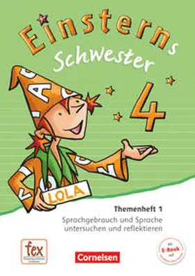 Bauer / Maurach |  Einsterns Schwester 4. Schuljahr - Themenheft 1 | Buch |  Sack Fachmedien