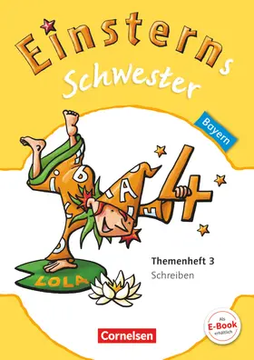 Bauer / Maurach / Samajdar |  Einsterns Schwester - Sprache und Lesen - Bayern - 4. Jahrgangsstufe | Buch |  Sack Fachmedien