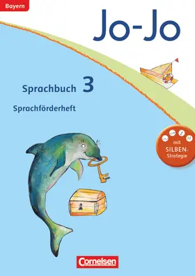 Brinster / Budke / Woitalla |  Jo-Jo Sprachbuch - Grundschule Bayern - 3. Jahrgangsstufe | Buch |  Sack Fachmedien