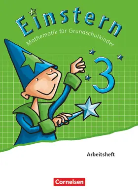  Einstern Band 3 - Arbeitsheft | Buch |  Sack Fachmedien