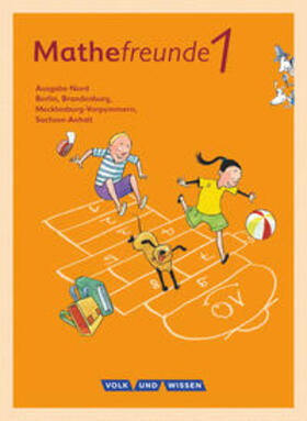 Elies / Kluge / Berdermann |  Mathefreunde 1. Schuljahr. Schülerbuch mit Kartonbeilagen. Nord | Buch |  Sack Fachmedien