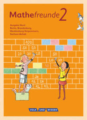 Elies / Schlabitz / Berdermann |  Mathefreunde 2. Schuljahr. Schülerbuch mit Kartonbeilagen Nord | Buch |  Sack Fachmedien