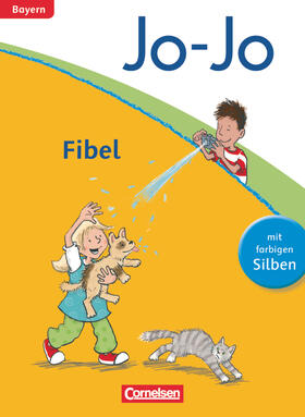 Namour |  Jo-Jo Fibel - Grundschule Bayern - Neubearbeitung. Fibel | Buch |  Sack Fachmedien