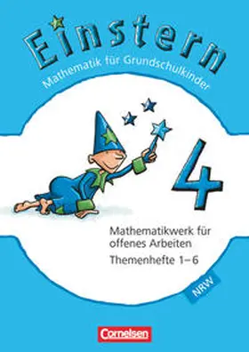 Bauer / Maurach |  Einstern - Mathematik - Nordrhein-Westfalen 2013 - Band 4 | Loseblattwerk |  Sack Fachmedien