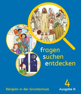 Sauter / Ort / Schwaller |  fragen-suchen-entdecken - 4. Schuljahr - Ausgabe N - Schülerbuch | Buch |  Sack Fachmedien