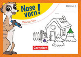  Nase vorn! - Deutsch 3. Schuljahr - Wortarten | Buch |  Sack Fachmedien