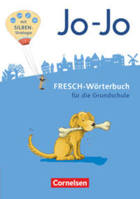  Jo-Jo FRESCH-Wörterbuch - 2.-4. Schuljahr - Allgemeine Ausgabe - Neubearbeitung 2016 | Buch |  Sack Fachmedien