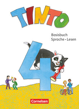 Bruns / Wörner / Jochmann |  Tinto Sprachlesebuch 2-4 4. Schuljahr - Basisbuch Sprache und Lesen | Buch |  Sack Fachmedien