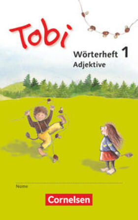  Tobi  Wörterhefte Adjektive | Buch |  Sack Fachmedien