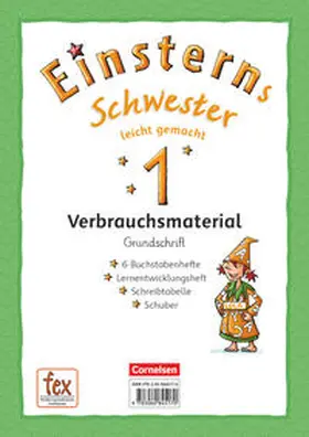 Bauer / Maurach |  Einsterns Schwester 1. Schuljahr - Erstlesen - Leicht gemacht | Buch |  Sack Fachmedien