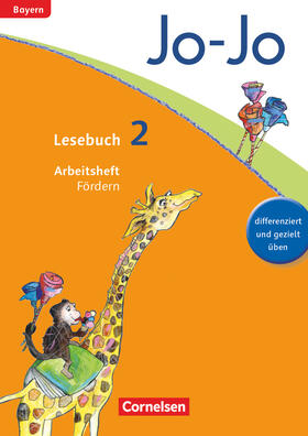 Umkehr |  Jo-Jo Lesebuch 2. Jahrgangsstufe - Grundschule Bayern - Arbeitsheft Fördern | Buch |  Sack Fachmedien