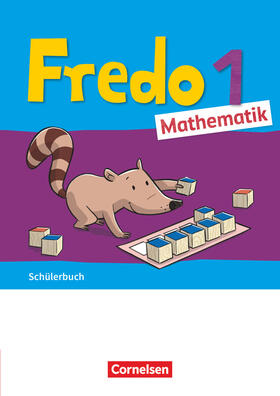 Balins / Strothmann / Dürr |  Fredo Mathematik 1. Schuljahr. Ausgabe A - Schülerbuch | Buch |  Sack Fachmedien