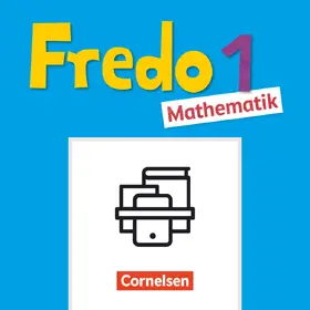  Fredo - Mathematik - Ausgabe A - 2021 - 1. Schuljahr | Loseblattwerk |  Sack Fachmedien