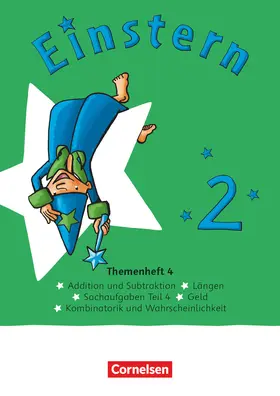 Bauer |  Einstern - Mathematik - Ausgabe 2021 - Band 2 | Buch |  Sack Fachmedien