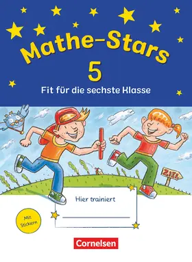 Eiband / Kobr / Nagai |  Mathe-Stars - Fit für die 6. Klasse. Übungsheft | Buch |  Sack Fachmedien