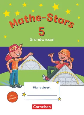  Mathe-Stars - Grundwissen - 5. Schuljahr | Buch |  Sack Fachmedien