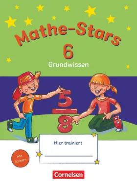  Mathe-Stars - Grundwissen - 6. Schuljahr | Buch |  Sack Fachmedien