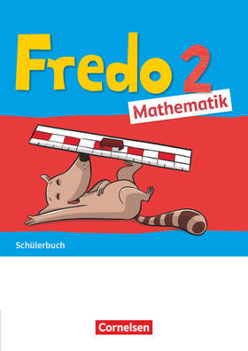 Balins / Franzen-Stephan / Dürr |  Fredo Mathematik 2. Schuljahr. Ausgabe A - Schülerbuch | Buch |  Sack Fachmedien