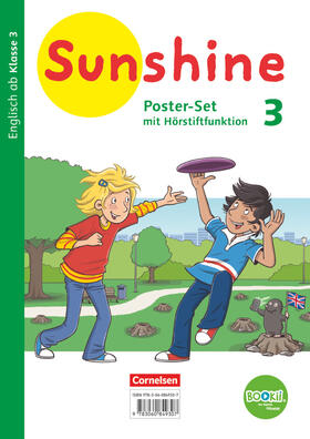  Sunshine - Zu allen Ausgaben (Neubearbeitung) - 3. Schuljahr | Loseblattwerk |  Sack Fachmedien