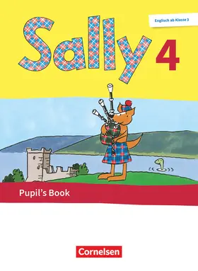 Brune / Gleixner-Weyrauch / Elsner |  Sally. Englisch ab Klasse 3 - 4. Schuljahr - Pupil's Book | Buch |  Sack Fachmedien