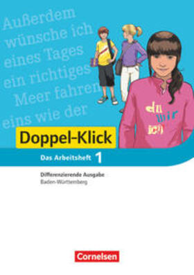 Bischof / Müller / Drews |  Doppel-Klick - Differenzierende Ausgabe Baden-Württemberg. 5. Schuljahr. Arbeitsheft mit Lösungen | Buch |  Sack Fachmedien