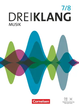 Brunner / Maas / Alge |  Dreiklang Sekundarstufe I Band 7/8. Östliche Bundesländer und Berlin - Schulbuch | Buch |  Sack Fachmedien