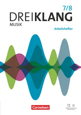 Brunner / Maas / Alge | Dreiklang Sekundarstufe I Band 7/8. Östliche Bundesländer und Berlin - Arbeitshefter zum Schulbuch | Buch | 978-3-06-119981-4 | sack.de