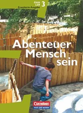 Henke / Sewing / Denda |  Abenteuer Mensch sein - Östliche Bundesländer und Berlin - Band 3 | Buch |  Sack Fachmedien