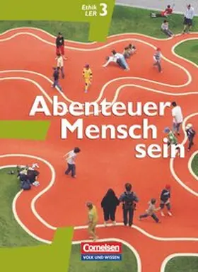 Henke / Sewing / Denda |  Abenteuer Mensch sein - Östliche Bundesländer und Berlin - Band 3 | Buch |  Sack Fachmedien