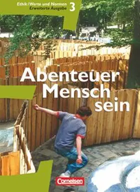 Berg / Henke / Denda |  Abenteuer Mensch sein - Westliche Bundesländer - Band 3 | Buch |  Sack Fachmedien