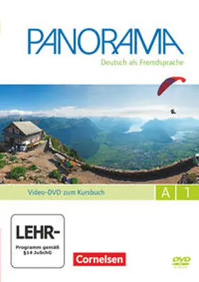  Panorama A1: Gesamtband - Video-DVD | Sonstiges |  Sack Fachmedien