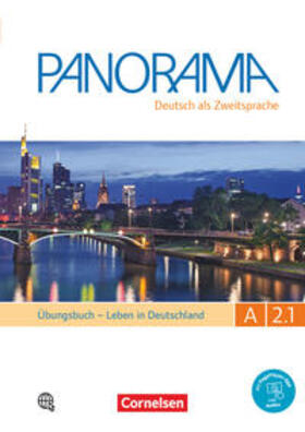 Böschel / Williams / Dusemund-Brackhahn |  Panorama A2: Teilband 1 Leben in Deutschland | Buch |  Sack Fachmedien