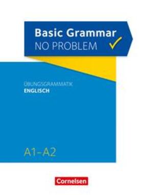House |  Basic Grammar no problem / A1/A2 - Übungsgrammatik Englisch | eBook | Sack Fachmedien