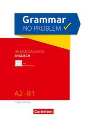 House / Stevens |  Grammar no problem - Third Edition / A2/B1 - Übungsgrammatik Englisch mit beiliegendem Lösungsschlüssel | eBook | Sack Fachmedien