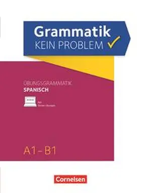 Bürsgens |  Grammatik - kein Problem / A1-B1 - Spanisch | eBook | Sack Fachmedien