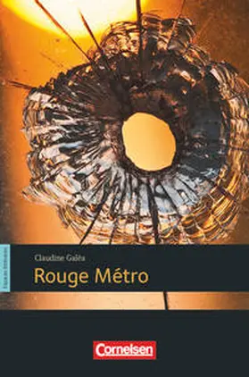 Blume / Galéa |  Espaces littéraires B1 - Rouge métro | Buch |  Sack Fachmedien