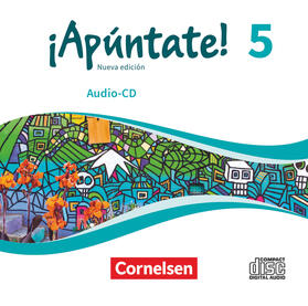  ¡Apúntate! 2016 Bd 5  Audio-CDs (2 St.) | Sonstiges |  Sack Fachmedien