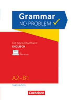 House / Stevens |  Grammar no problem A2/B1. Übungsgrammatik Englisch | Buch |  Sack Fachmedien